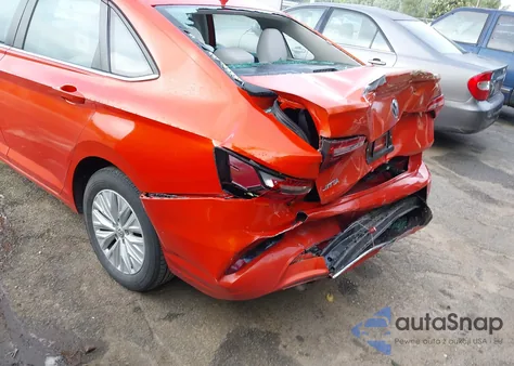 2019 Volkswagen Jetta 1.4T R-Line/1.4T S/1.4T Se from USA, damaged, VIN 3VWC57BU0KM033178